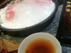 手切羊肉-老牌坊云南鱼豆花火锅(嵩山店)