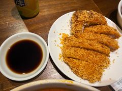 炸猪排-寻裕记·现炒浇头面(人民广场店)