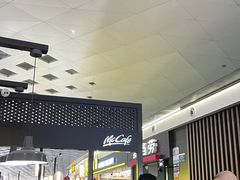 -麦当劳(萧山国际机场T3航站楼店)