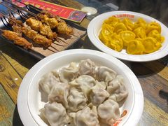 -金谷园饺子·烧烤(人大总店)