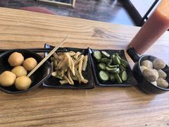 -香港久记牛腩云吞面(友好广场店)