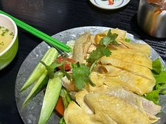 -绿柠食堂(北外滩店)