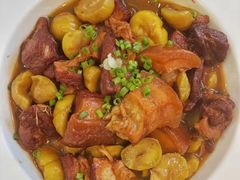 -丽泽山庄·生态怀柔菜·虹鳟鱼(红螺寺店)