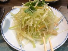 青笋蛰皮-以前的小酒馆(中山广场店)