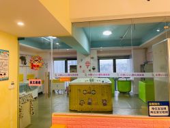 -小猴呦呦婴儿SPA游泳馆(小猴yoyo江北店)