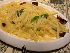 酸辣土豆丝-吴莊(龙城万科里店)