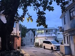 -大澳渔村及棚屋