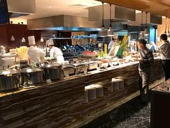 自助取餐区-AdD全日制餐厅(中谷花园酒店)