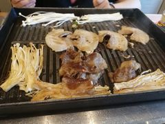-金三顺韩式炭火烤肉店(中华路店)