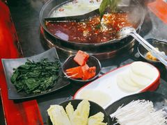 -南山八号火锅(曲江创意谷店)