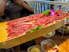 -塔兰齐新疆孜然火锅(鲤鱼山路店)