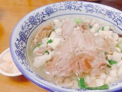 羊肉泡馍-刘信牛羊肉小炒泡馍(回民街店)