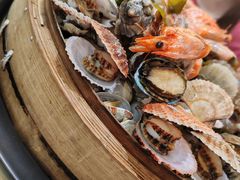 -船梆煮•蒸汽海鲜·炉火烤肉(五四广场店)