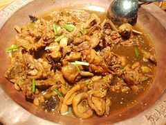 -成老灶火锅鸡(高东街店)