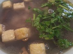 -回味鸭血粉丝汤(京新广场店)