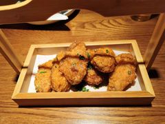 棒棒的蛋黄鸡翅-弄堂里·寻味杭州(湖滨银泰in77C区店)