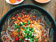 -重庆老字号·吴抄手·高豆花(T3航站楼店)