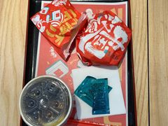 -塔斯汀中国汉堡(团一大店)
