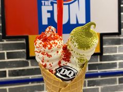 -DQ·蛋糕·冰淇淋(龙湖狮山天街店)