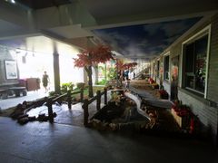 -缘福乡村铁锅炖民宿(八达岭店)