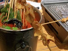 -聚点串吧·北京烧烤(赵登禹路店)