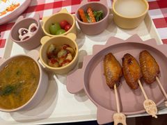 -西贝(新业坊店)