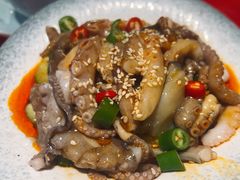 -天津乾毓德饭庄·清真传统炒菜·海鲜烧烤(咸阳路店)