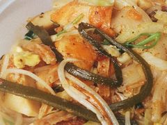 烤冷面-大东北首席烤冷面(常兴路店)