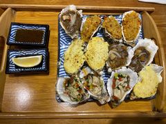 -帽帽家只卖生蚝·烧烤(沙湖路店)