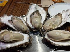 -蚝堡海鲜·威海菜·海肠捞饭·烧烤·亚洲吃蚝公司(幸福门店)