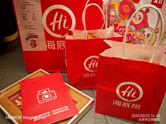 -海底捞火锅(让胡路万达店)