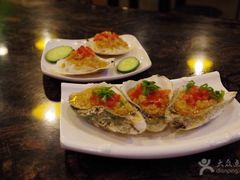 -郑贵初烧烤·烤凤爪的发明者(王家湾店)