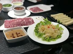 -北门涮肉·炭火铜锅涮肉(什刹海店)