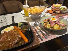 -半秋山西餐厅(宜昌大洋店)