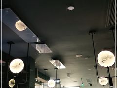 大堂-绿茶餐厅(成都太古里店)