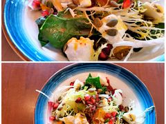 秋日南瓜布拉达芝士色拉-杭州西子湖四季酒店-WL BISTRO西湖餐厅(灵隐路店)