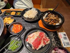 -九田家黑牛烤肉料理(太阳城店)