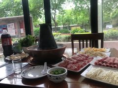 -岳合轩老北京涮肉