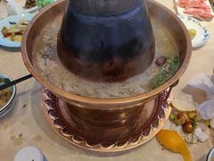 -虾大侠·盱眙龙虾老北京铜锅涮羊肉(金楠天街店)