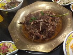 -芦月轩羊蝎子(北蜂窝店)