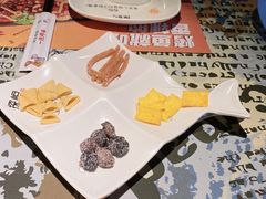 -探炉·香辣豆花烤鱼(雄峰城店)