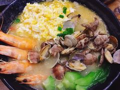 -老东镇啤酒屋海鲜加工·蒸汽海鲜·海鲜烧烤(台东店)