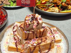 -丽伟的串·烧烤·砂锅(季景天地店)