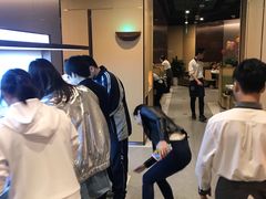 -奉贤苏宁生活广场-停车场