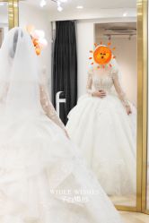 -予白婚纱礼服馆