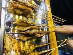 -晓靖轩烧烤(沙河风情店)