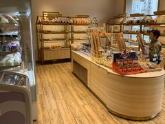 面包甜点陈列柜-85度C(上海广元店)