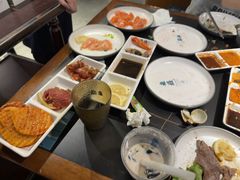 -東盛炭烤自助料理(浦东文峰广场店)