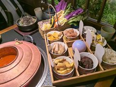 -菌自由丨野生菌火锅特色庭院餐厅(丽江古城店)