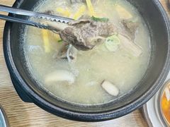 -神仙雪浓汤(明洞店)